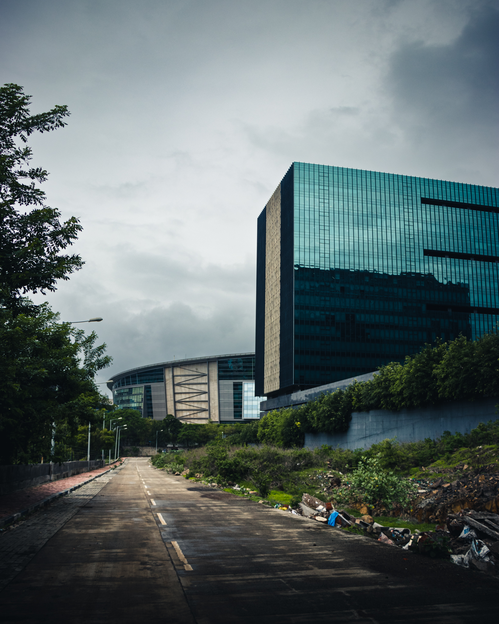 architecture in pune